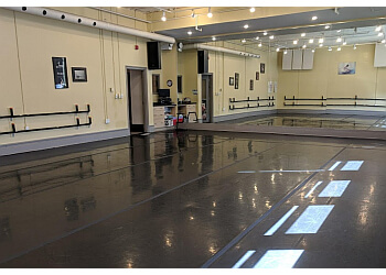 DansEncorps - Moncton, NB Dance Schools - Studio Image