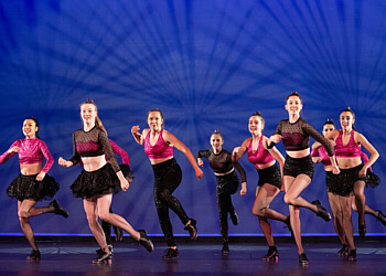 Victoria dance school Dansko Studios