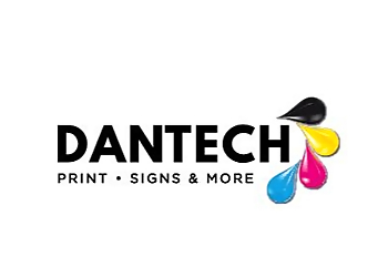 Saint John Imprimeries Dantech Print Signs & More