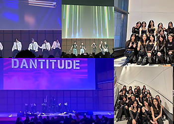 Dantitude - Markham, ON Wedding Dance Choreography - Dance Performance Image