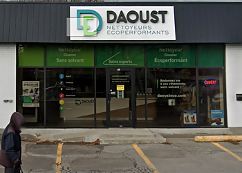 Laval Nettoyages à sec Daoust Nettoyeurs Écoperformants