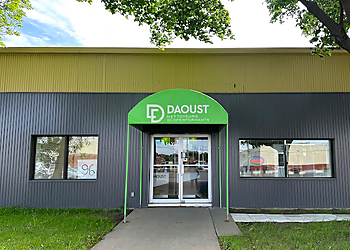 Daoust Nettoyeurs Écoperformants - Levis, QC Dry Cleaners - Business Exterior Image