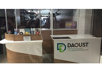 Repentigny dry cleaner Daoust Nettoyeurs Écoperformants à Repentigny