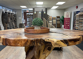 Richmond Hill flooring company Darmaga Hardwood Flooring, Ltd.