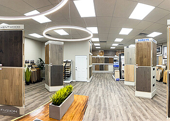 Richmond Hill flooring company Darmaga Hardwood Flooring, Ltd.