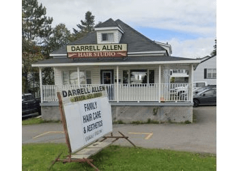Saint John hair salon Darrell Allen Hair Studio