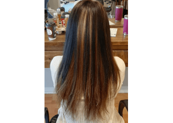 Saint John hair salon Darrell Allen Hair Studio