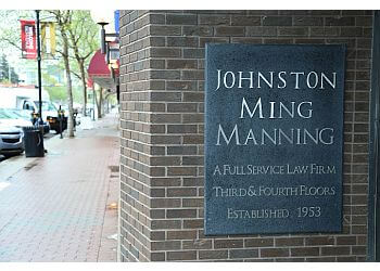 Red Deer Avocats Immobiliers Darrell R. Moore - JOHNSTON MING MANNING LLP