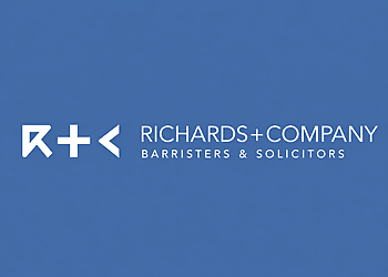Darren Richards - Edmonton, AB Avocats Immobiliers - Law Firm Logo