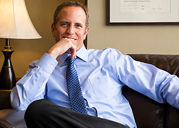 Darren Richards - Edmonton, AB Avocats Immobiliers - Lawyer Portrait Image