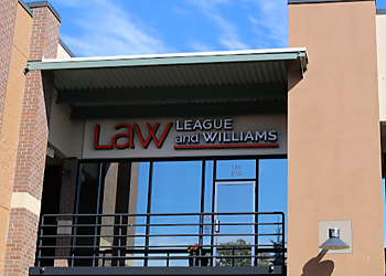 Victoria personal injury lawyer Darren Williams - LEAGUE AND WILLIAMS