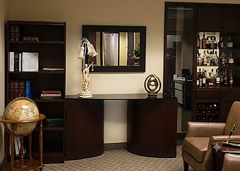 Darrin Clayton - Ottawa, ON Divorce Lawyers - Law Firm Interior Image
