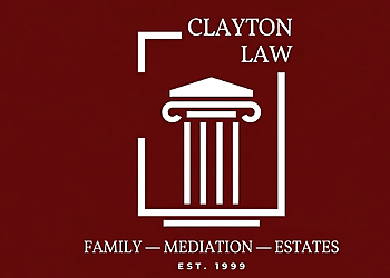 Darrin Clayton - Ottawa, ON Divorce Lawyers - Law Firm Logo