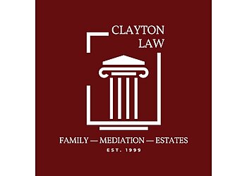 Ottawa divorce lawyer Darrin Clayton - CLAYTON LAW PROFESSIONAL CORPORATION