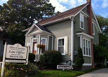 Ajax real estate lawyer Darryl Glover - GLOVER & ASSOCIATES