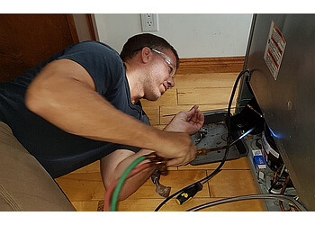 North Bay appliance repair service Dash Appliance Servicing