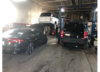 Brampton auto body shop Dashmesh Auto Body Shop