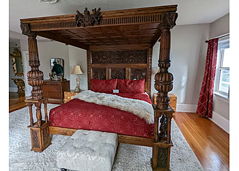 Victoria bed and breakfast Dashwood Manor Seaside Bed & Breakfast