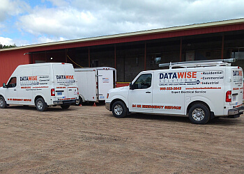 Welland electrician Datawise Solutions, Inc.