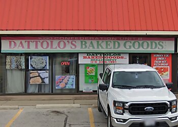 Sarnia bakery Dattolo's Baked Goods
