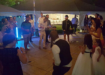 Newmarket dj Datz Hype Sound Pro DJ Services