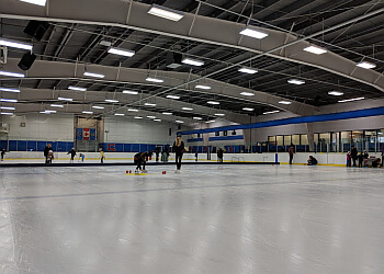 Grande Prairie recreation center Dave Barr Community Centre