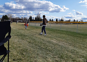 Grande Prairie recreation center Dave Barr Community Centre