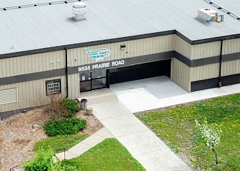 Grande Prairie recreation center Dave Barr Community Centre