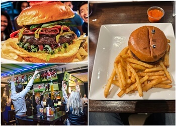 Vaughan sports bar Dave & Buster's