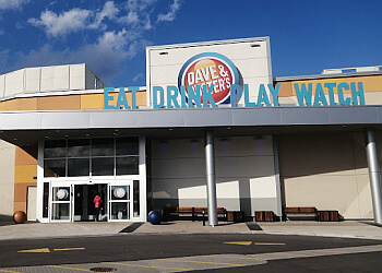 Oakville sports bar Dave & Buster's Oakville