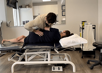 Quebec Physiothérapie Dave Champagne, M. Pht, D. Osteopractic - CHAMPAGNE PHYSIO