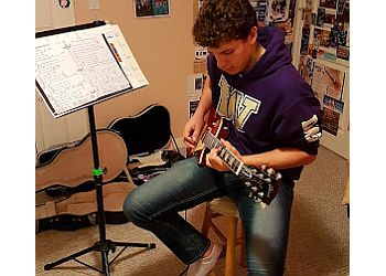 Nanaimo music school Dave Hart Music