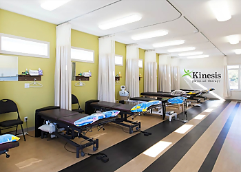 Dave Hurta, PT - KINESIS PHYSICAL THERAPY CORP - Grande Prairie, AB Physiothérapie - Clinic Interior Image