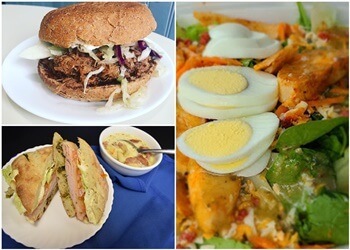 Davenport Catering - Waterloo, ON Traiteurs - collage image(highlights)