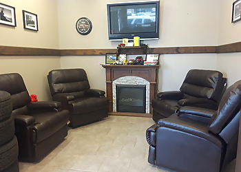 North Bay Garage de réparation voiture Dave's Automotive Services