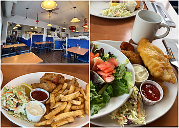 Richmond fish and chip Dave's Fish & Chips