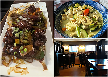 North Bay thai restaurant Dave's Green Papaya