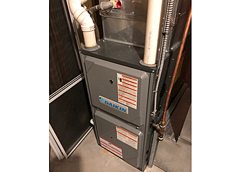 North Bay hvac service Dave's Heating & Cooling Ltd.