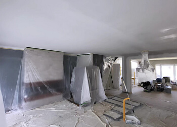 Milton painter Dave's Painting & Renovations