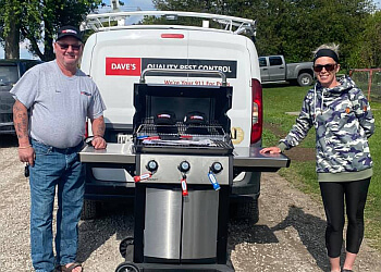 Kawartha Lakes pest control Dave's Quality Pest Control Kawartha Lakes