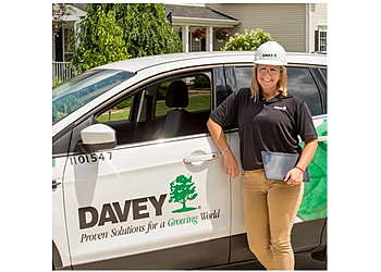Nanaimo tree service Davey Tree Expert Co. of Canada