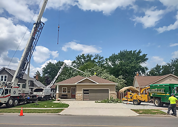 Windsor Services d'arboriculteur Davey Tree Expert Co. of Canada, Limited Windsor