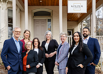 Cambridge Avocats En Planification Successorale David A. Kinder - KINDER LAWYERS