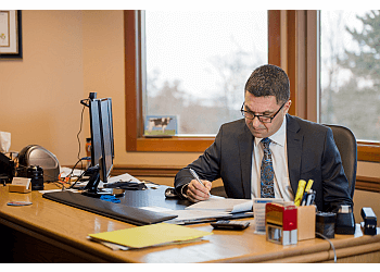 Kamloops dui lawyer David A. Paul K.C. - PAUL & COMPANY LLP