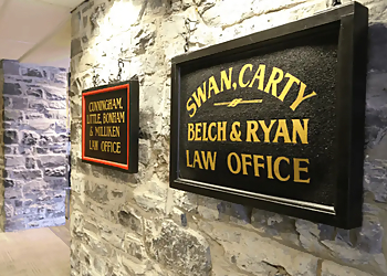 Kingston dui lawyer David Adams - CUNNINGHAM SWAN LAWYERS