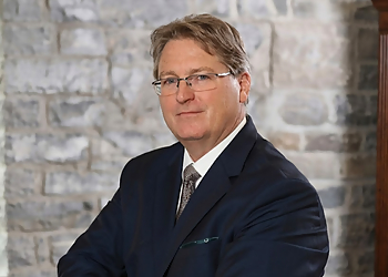 David Adams - CUNNINGHAM SWAN LAWYERS David Adams - Kingston, ON DUI Lawyers - Professional Portrait Image