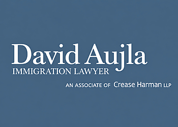 David Aujla - Victoria, BC Immigration Lawyers - Law Firm Logo
