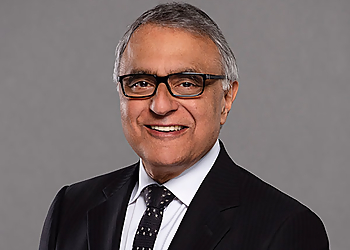 David Aujla - Victoria, BC Immigration Lawyers - Lawyer Portrait Image