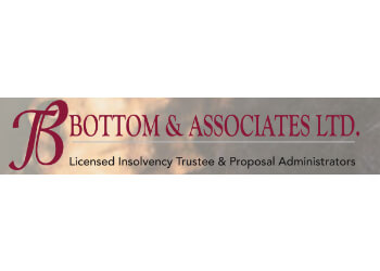 New Westminster licensed insolvency trustee David Bottom - J. BOTTOM & ASSOCIATES LTD.