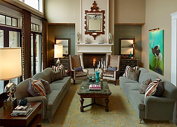 Cambridge Designers et Décorateurs D'intérieur David Boyes Design Inc.